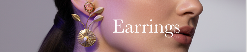 Earrings for women in uk