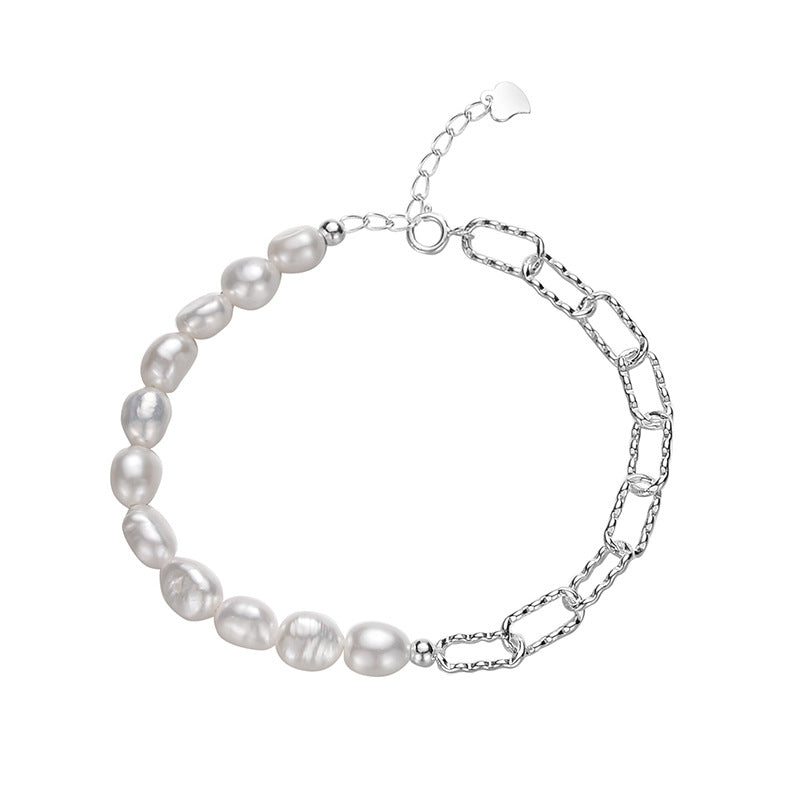 Pearl Link Bracelet