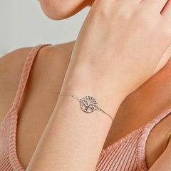 Willow Tree of Life Bracelet