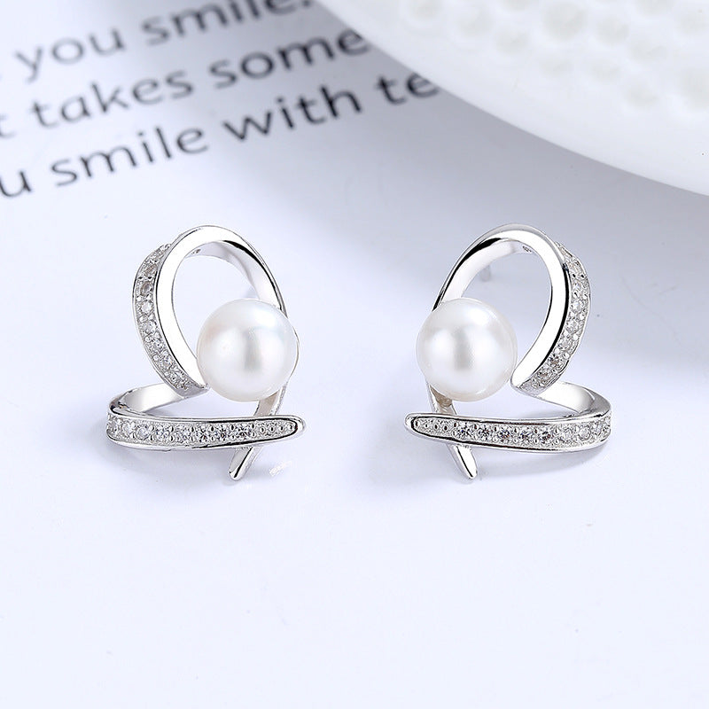 Perl Earrings