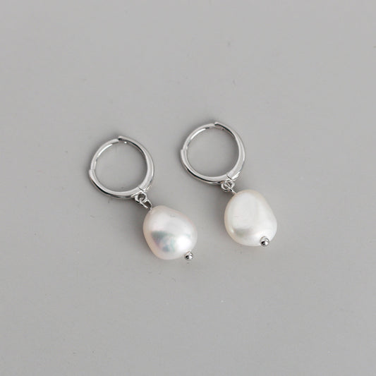 Pearl Earrings