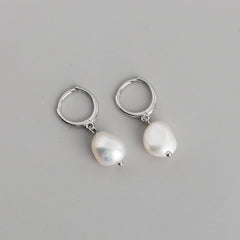 Pearl Earrings