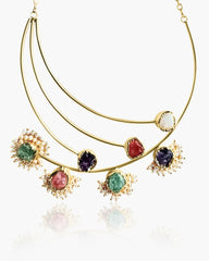Hasli Pearl Necklace