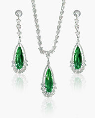 Vintage Drop necklace