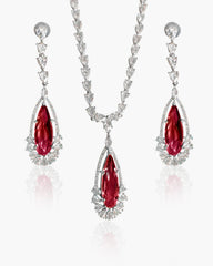 Vintage Drop necklace