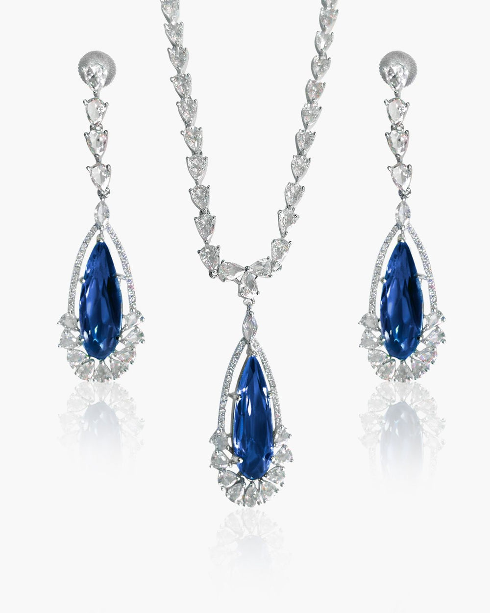 Vintage Drop necklace