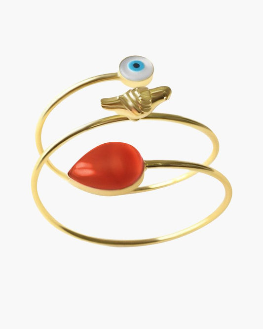 Eye-Catcher Bracelet