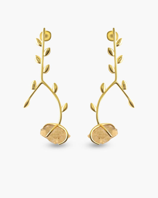 Tree Earrings