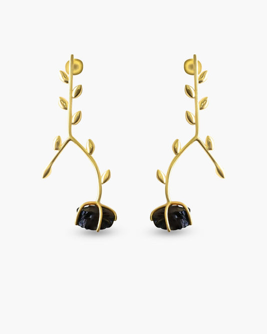 Tree Earrings