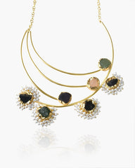 Hasli Pearl Necklace