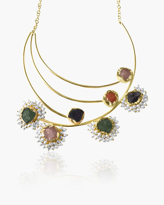 Hasli Pearl Necklace