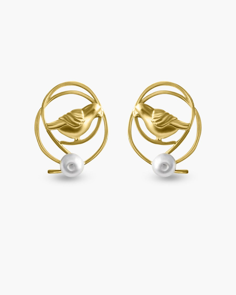 Friends Earrings