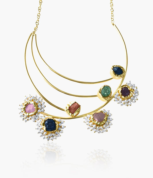 Hasli Pearl Necklace