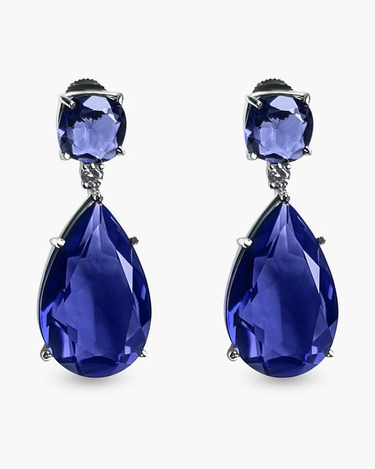 Pear Drop Earrings