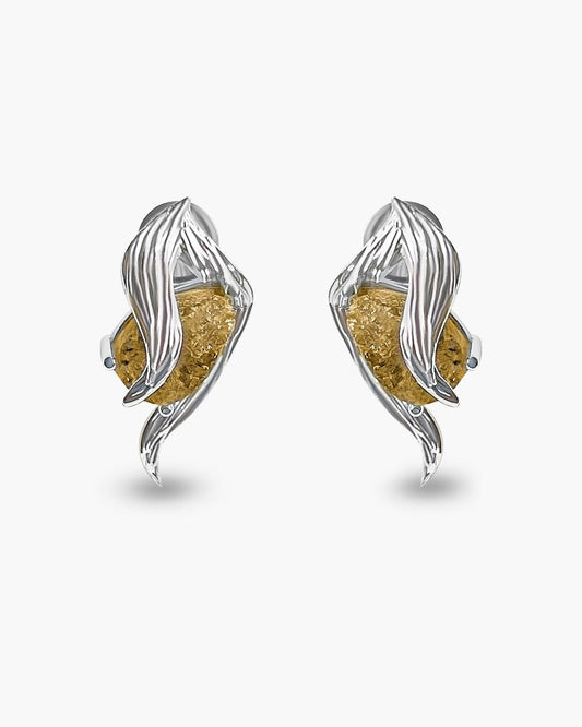 Earrings Gold