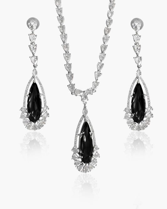 Vintage Drop necklace