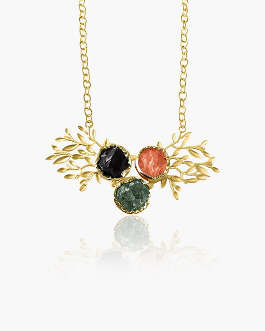 Angel wing Pendant necklace