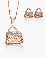 Bags Earings