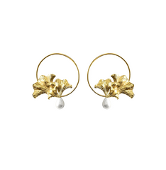 BONNIE PEARL EARRINGS