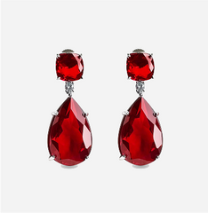 Pear Drop Earrings