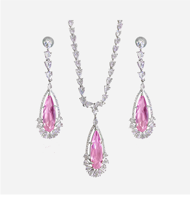Vintage Drop necklace