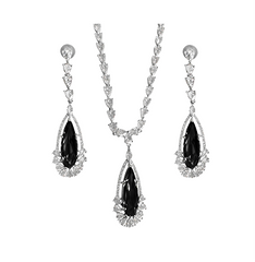 Vintage Drop necklace