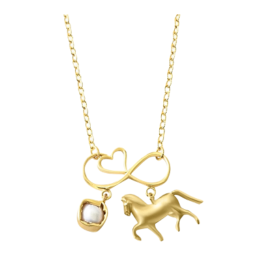 Zodiac lover-Sagittarius Chain Pendant