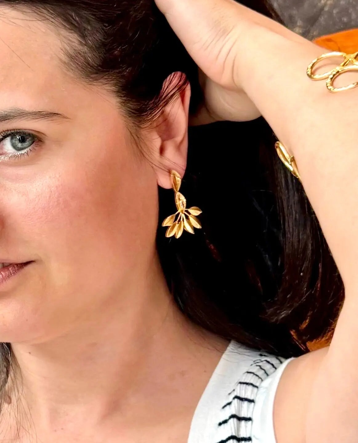 Matty Flake earrings My Store