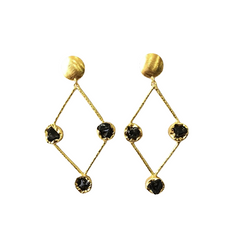 Tile Drops Earrings