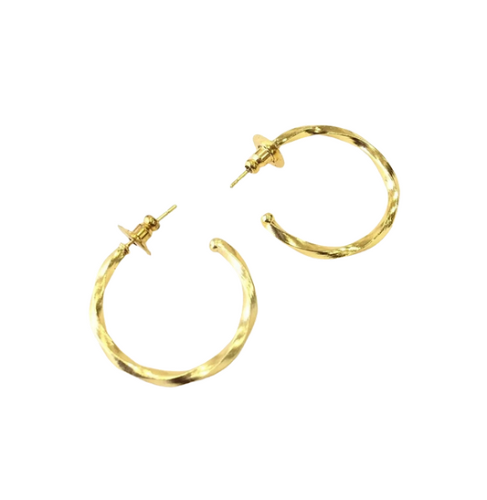 Matty Flake Earrings