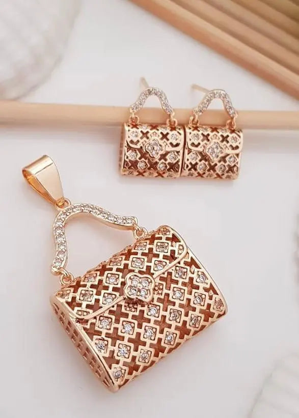 Rose Gold Top - shopatclassy5