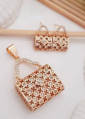 Rose Gold Top - shopatclassy5