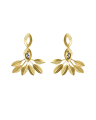 Matty Flake Earrings