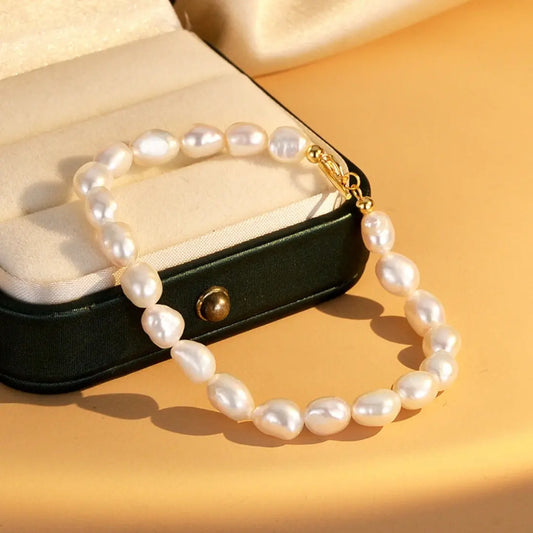 Silver Bracelets for Women in the UK