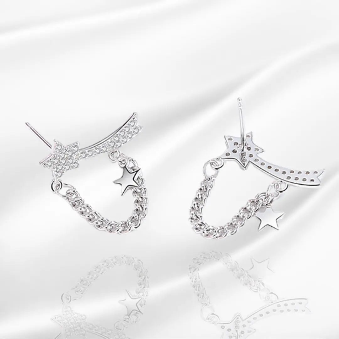 Silver Earrings for Women in UK