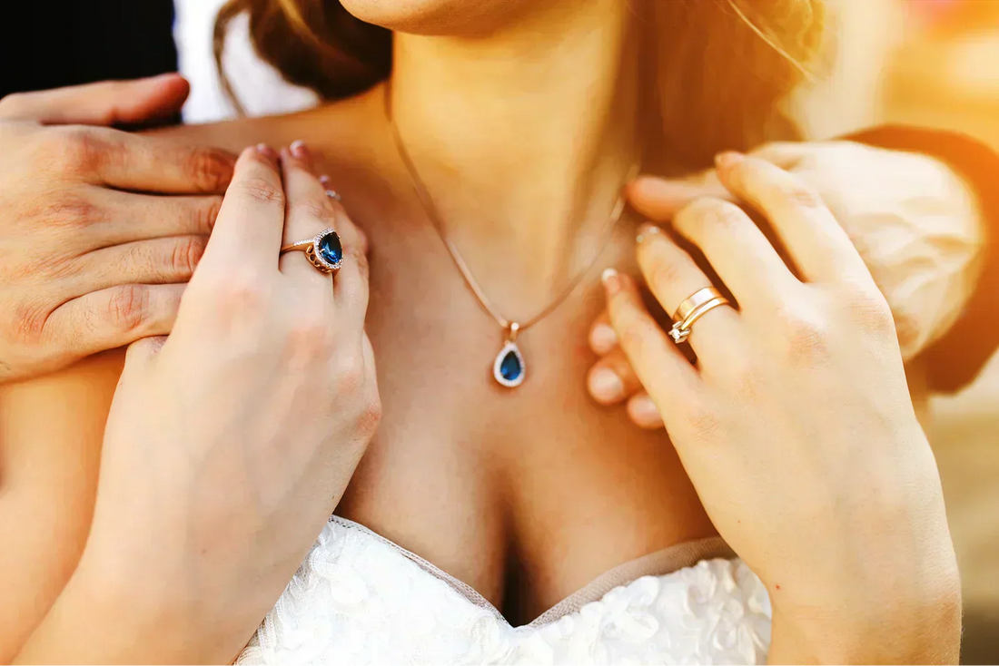 Gold Plated Necklace UK: Affordable Luxury Jewellery Trends in 2026