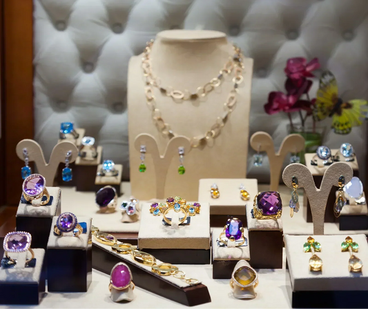 Online jewellery