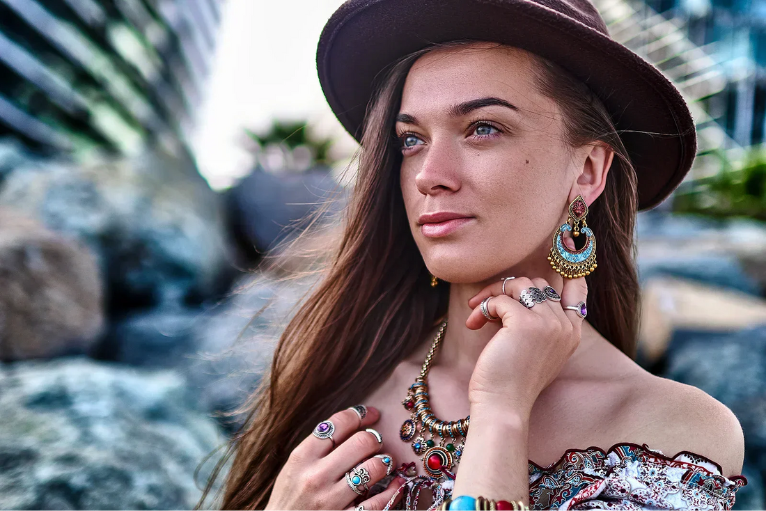 Women's Jewelry in the United Kingdom