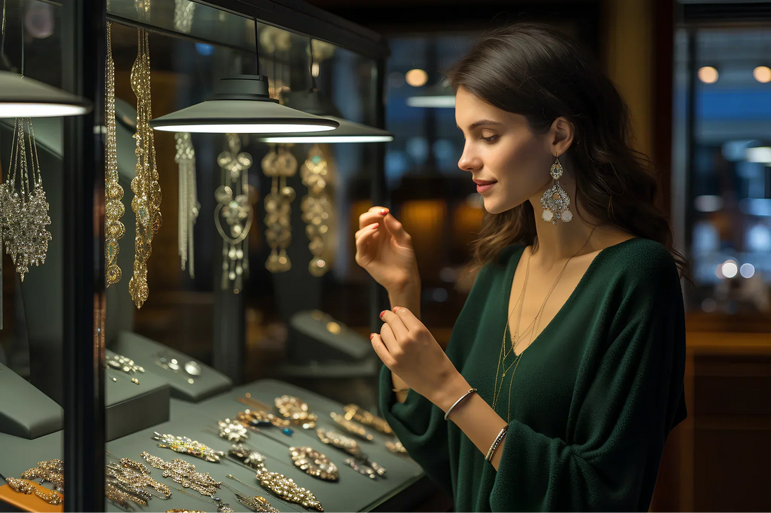 The Ultimate Guide to Buying Online Jewellery in the UK: Trends, Tips & Affordable Luxury