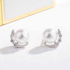 Pearl Earrings