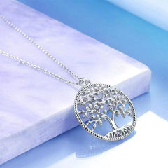 Tree Necklace