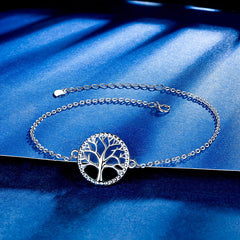 Willow Tree of Life Bracelet