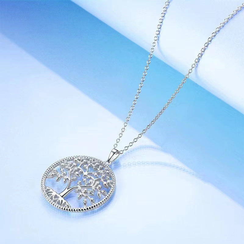 Tree Necklace