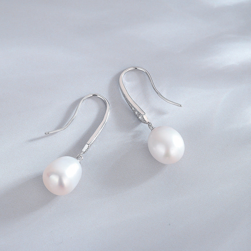 Pearl Earrings