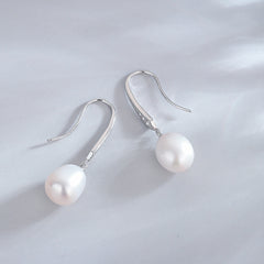 Pearl Earrings