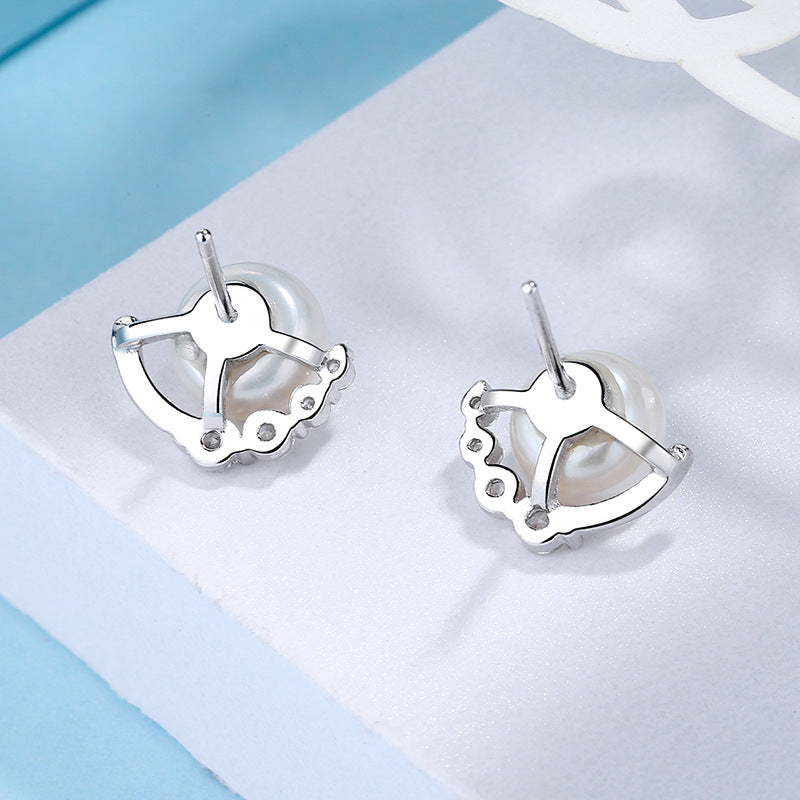 Pearl Earrings