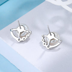 Pearl Earrings