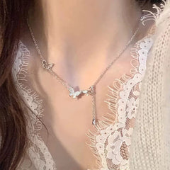 Buterfly Necklace