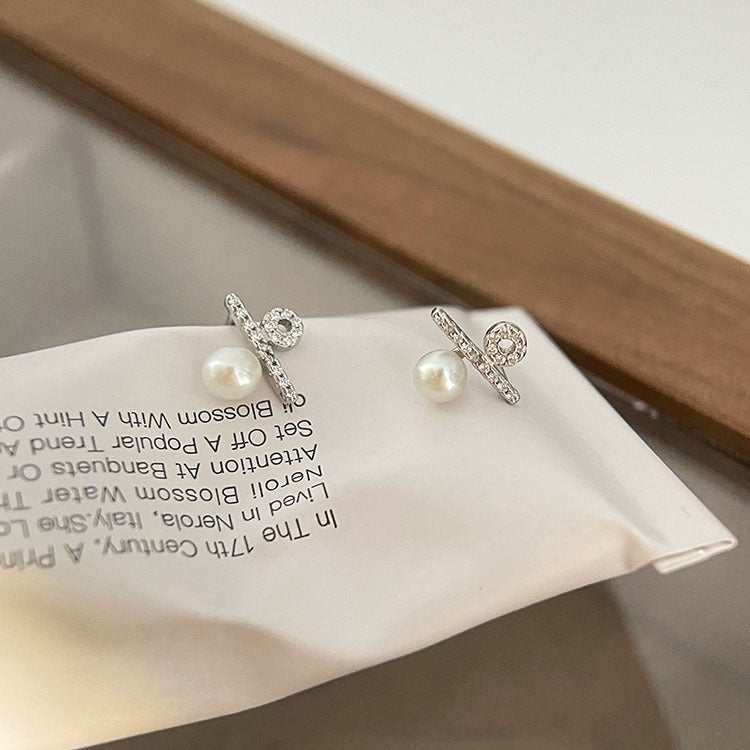 Pearl Earrings