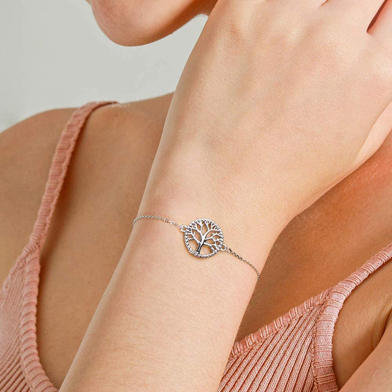 Willow Tree of Life Bracelet